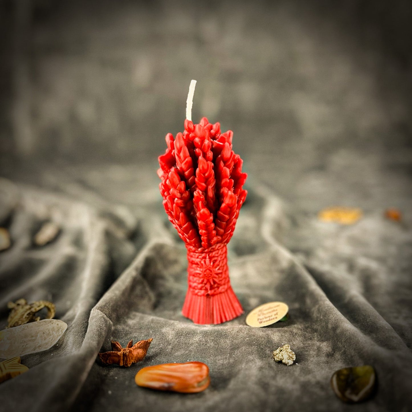 Call the Ancestors Didukh Candle Spell Kit