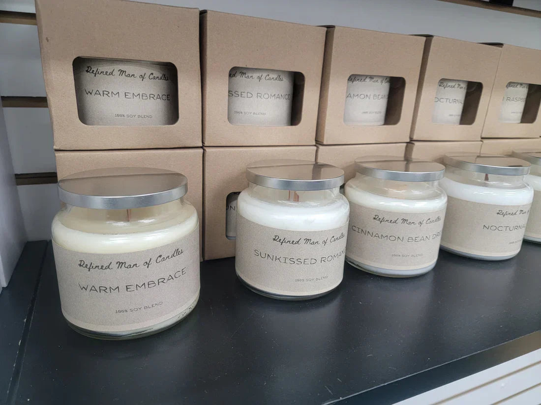 Love Spell Candle