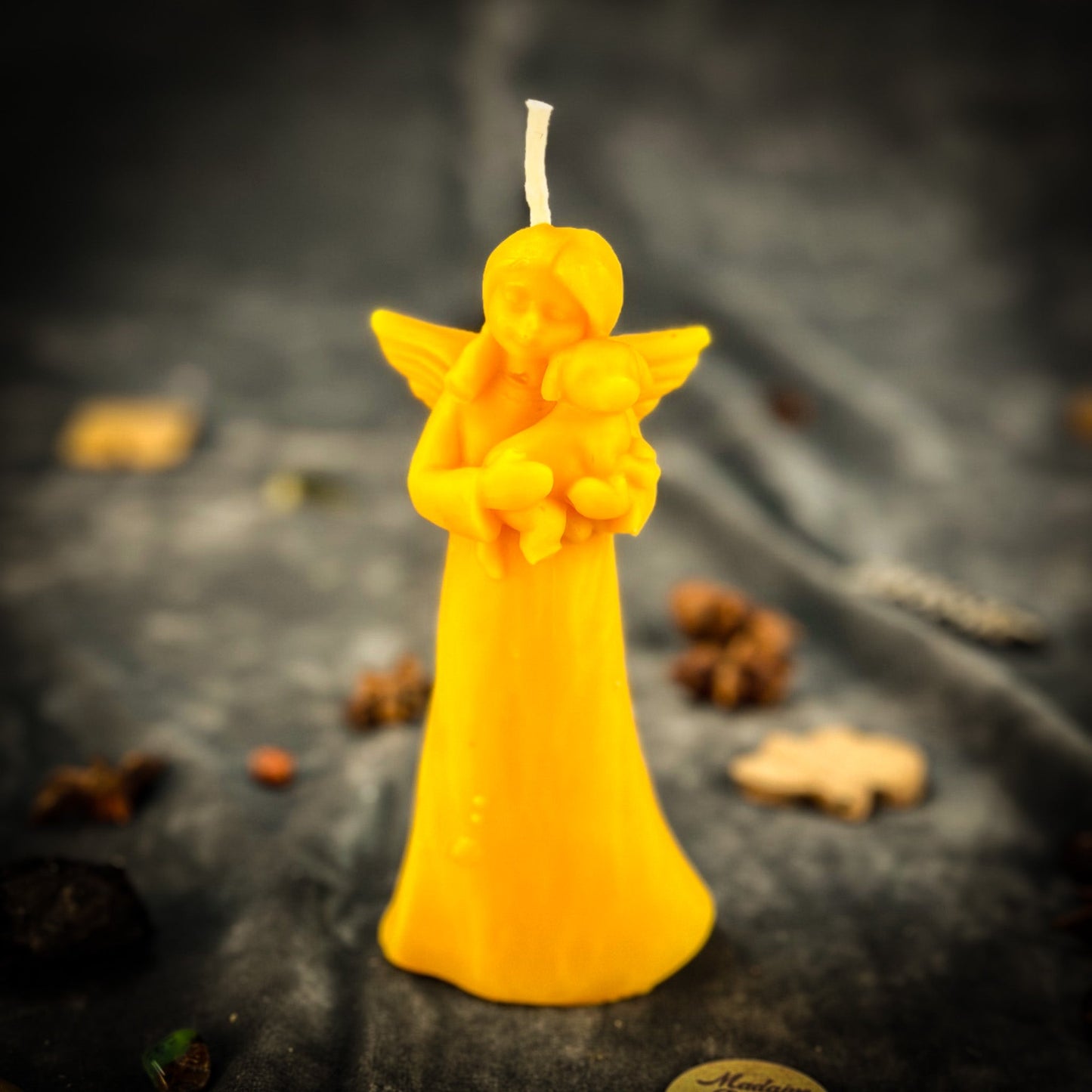 Dog Guardian Spirit Candle Spell Kit - Pet Healing & Protection