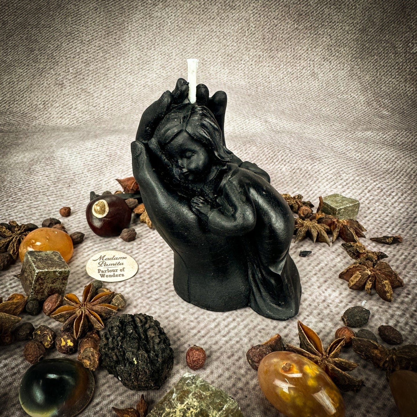 Mother and Child Protection Candle Spell Kit